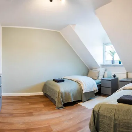 In Appartement Clèves