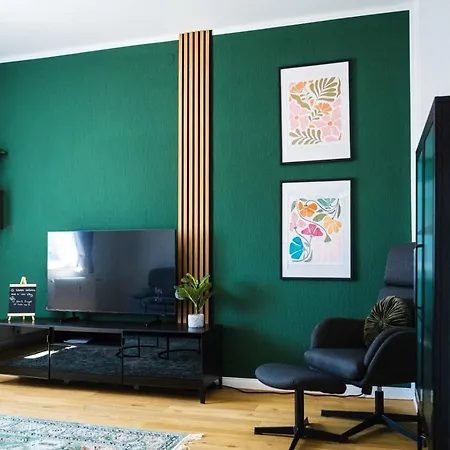 Appartement In Clèves