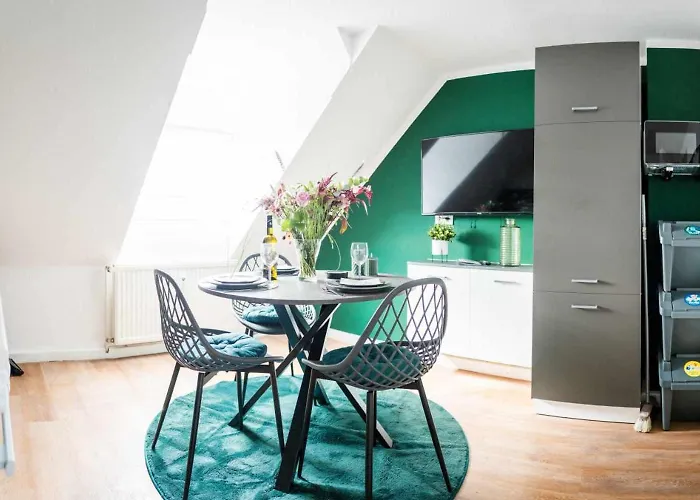 In Appartement Kleef