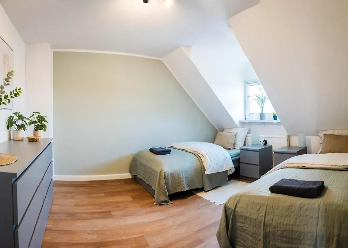 In Appartement Kleef