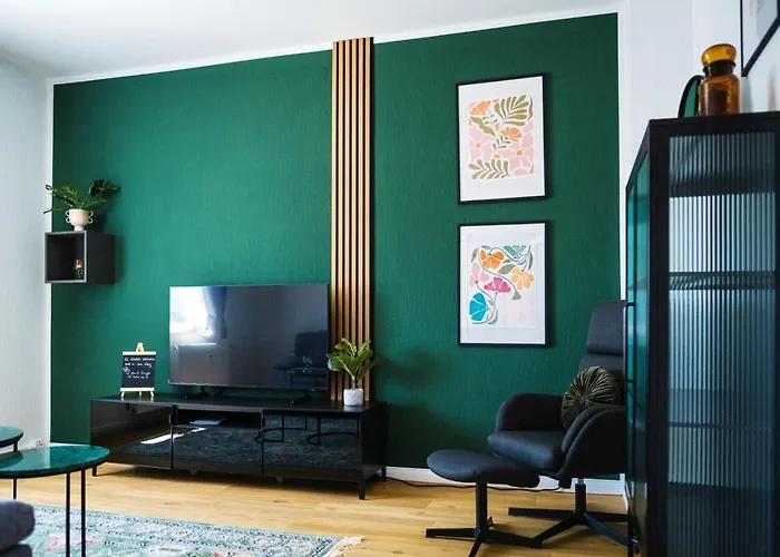 Appartement In Kleef