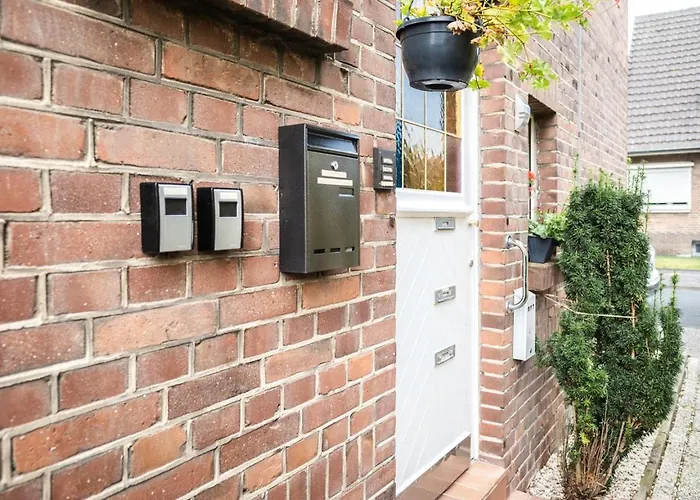 Appartement In Kleef